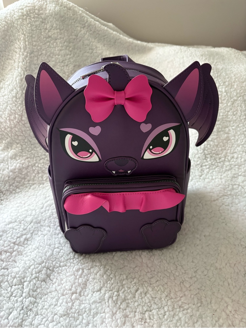 Monster High Draculaura Count Fab Backpack